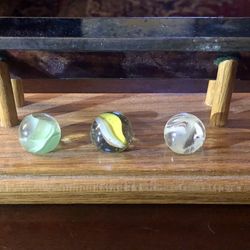 Vintage Stain glass, Marble Kaleidoscope