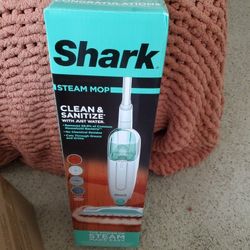 Shark Steam Mop..New!