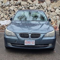 2009 BMW 5 Series
