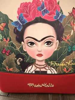 Frida Kahlo Pack/ Purse