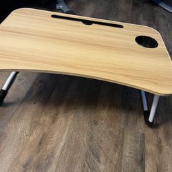 Foldable Laptop Tray