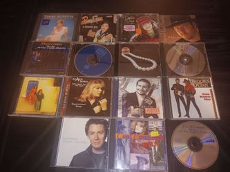Cds Rock Pop Lot Of 20