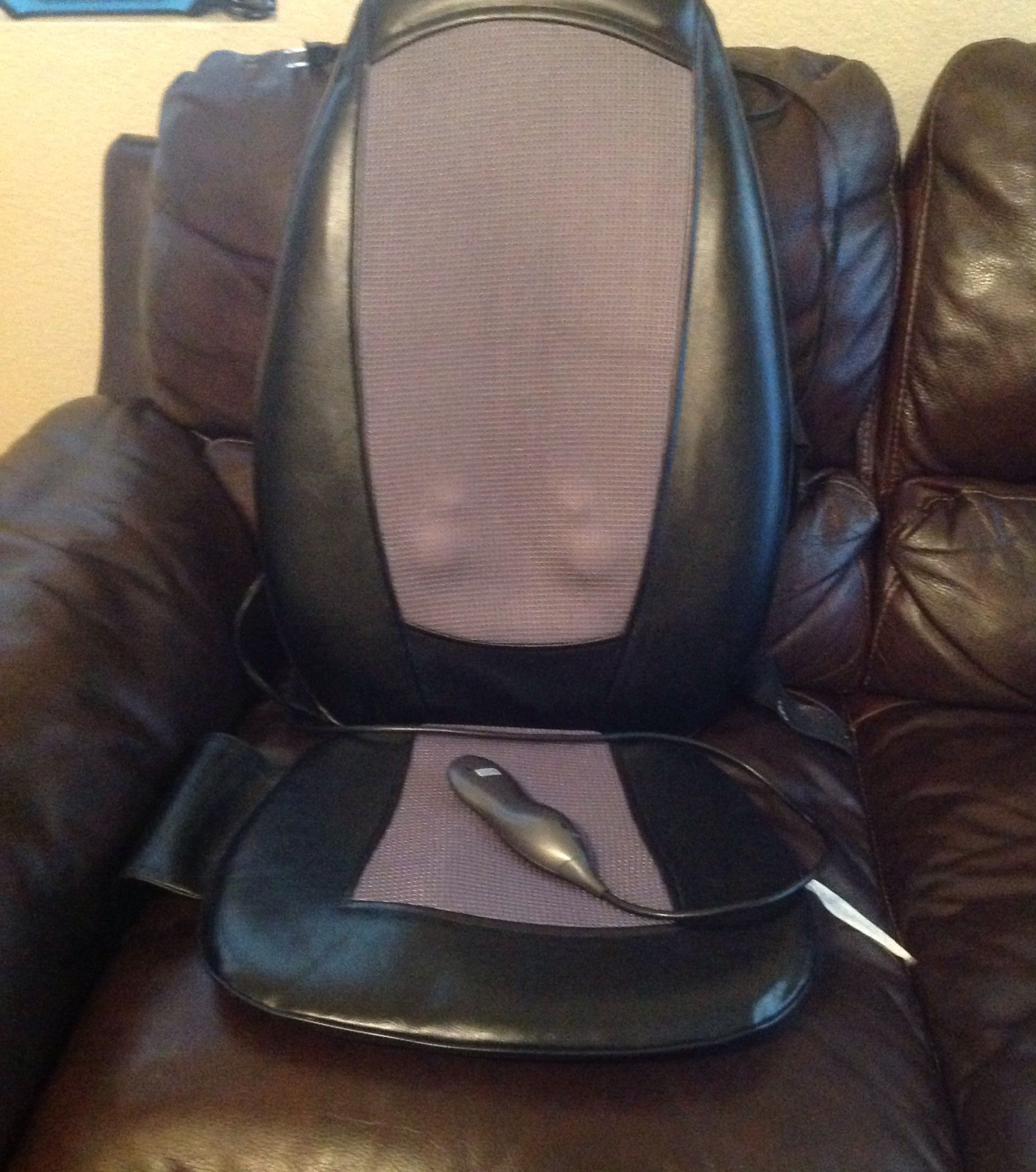 Foldable Massage Chair