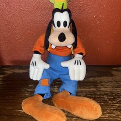 Goofy Plushy 