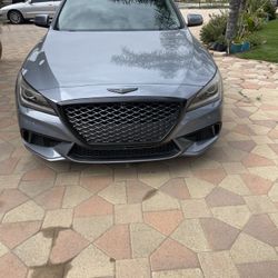 2015 Hyundai Genesis