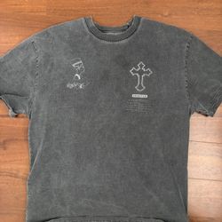 Primitive 2Pac Shirt