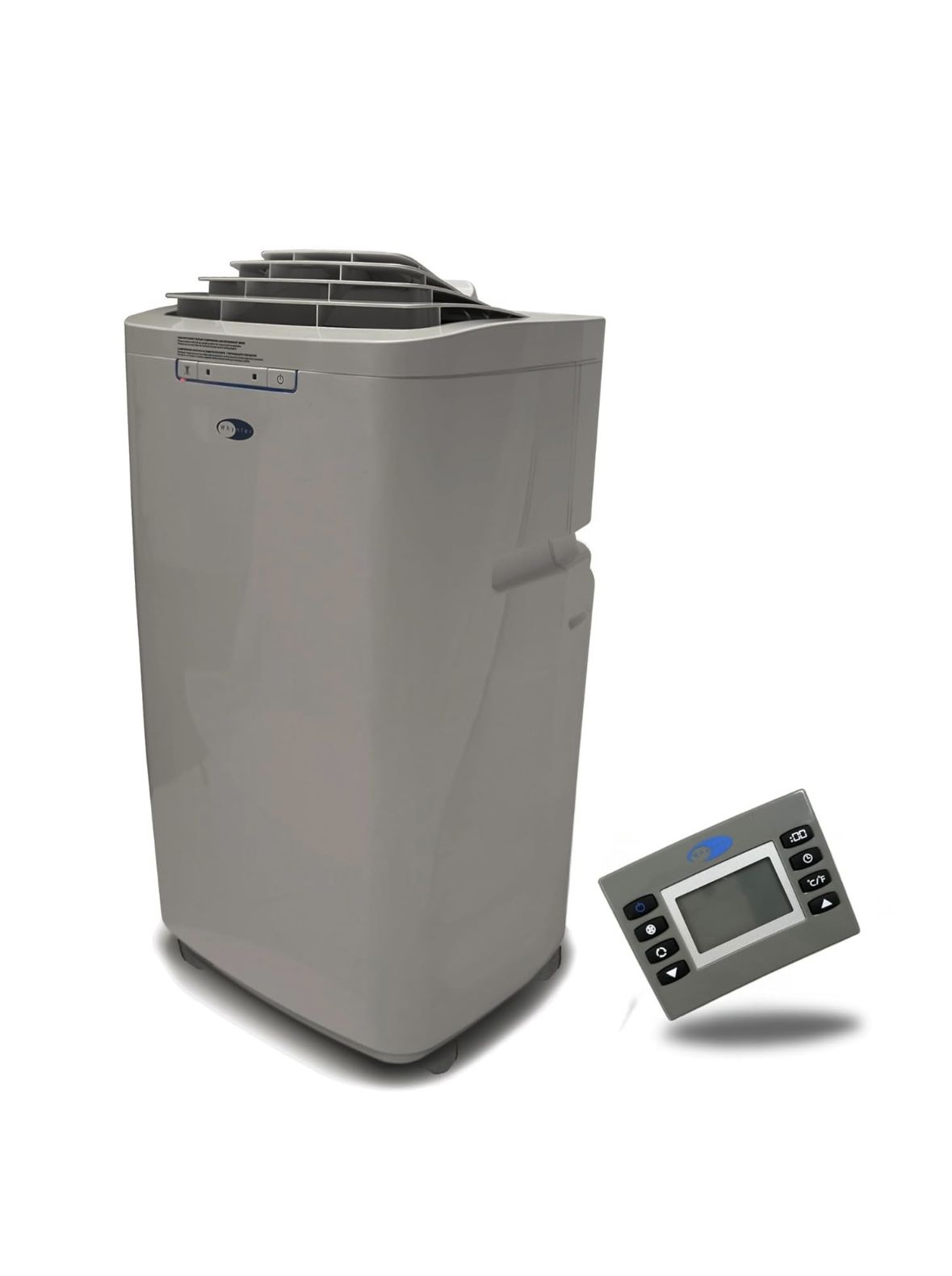 Portable Air Conditioner & Dehumidifier (Set of 2)
