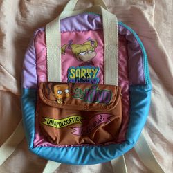 Mini Rugrats Backpack