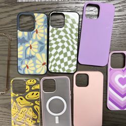 iphone 12 pro max and 13 pro max cases 