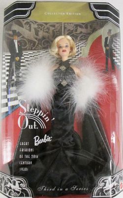 Collector Edition Stepping Out Barbie