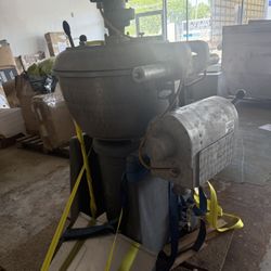 Vertical Cutter mixer