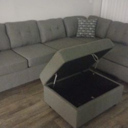 New Sectionals Sofas Loveseats at WHOLESALE PRICES- SHOP NOW PAY LATER. 