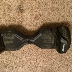 Gryoor hoverboard