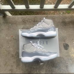 Jordan 11 Cool Grey