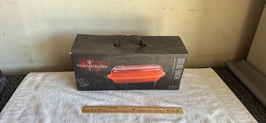 2.3 qt bread maker
