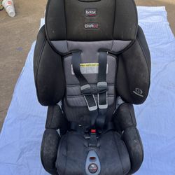 britax Safe Cell Car Seat Needs Cleaning 
