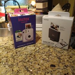 Instax Fujifilm / Instax Link Wide Fuji