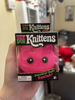 Needoh Knittens