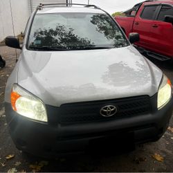 Toyota Rav4 2027