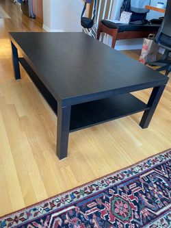 IKEA “Lack” coffee table