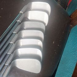 Ping i3 Green dot irons 5-SW