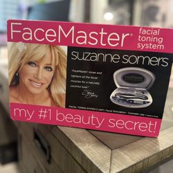 FaceMaster Facial Toning System