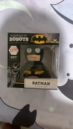 Batman vinyl figure