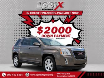 2012 GMC Terrain