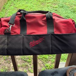 Milwaukee tool bag