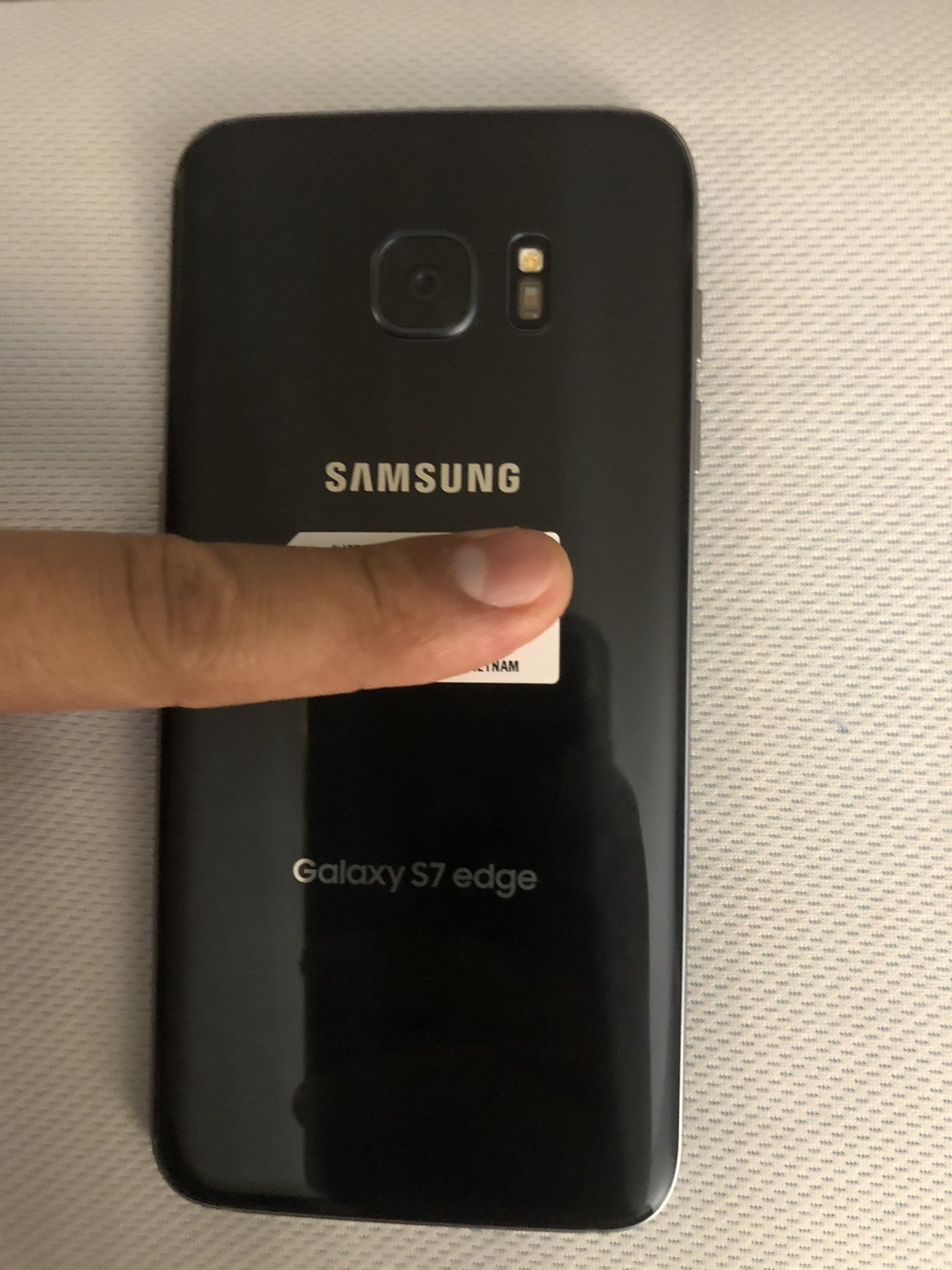 Samsung edge s7