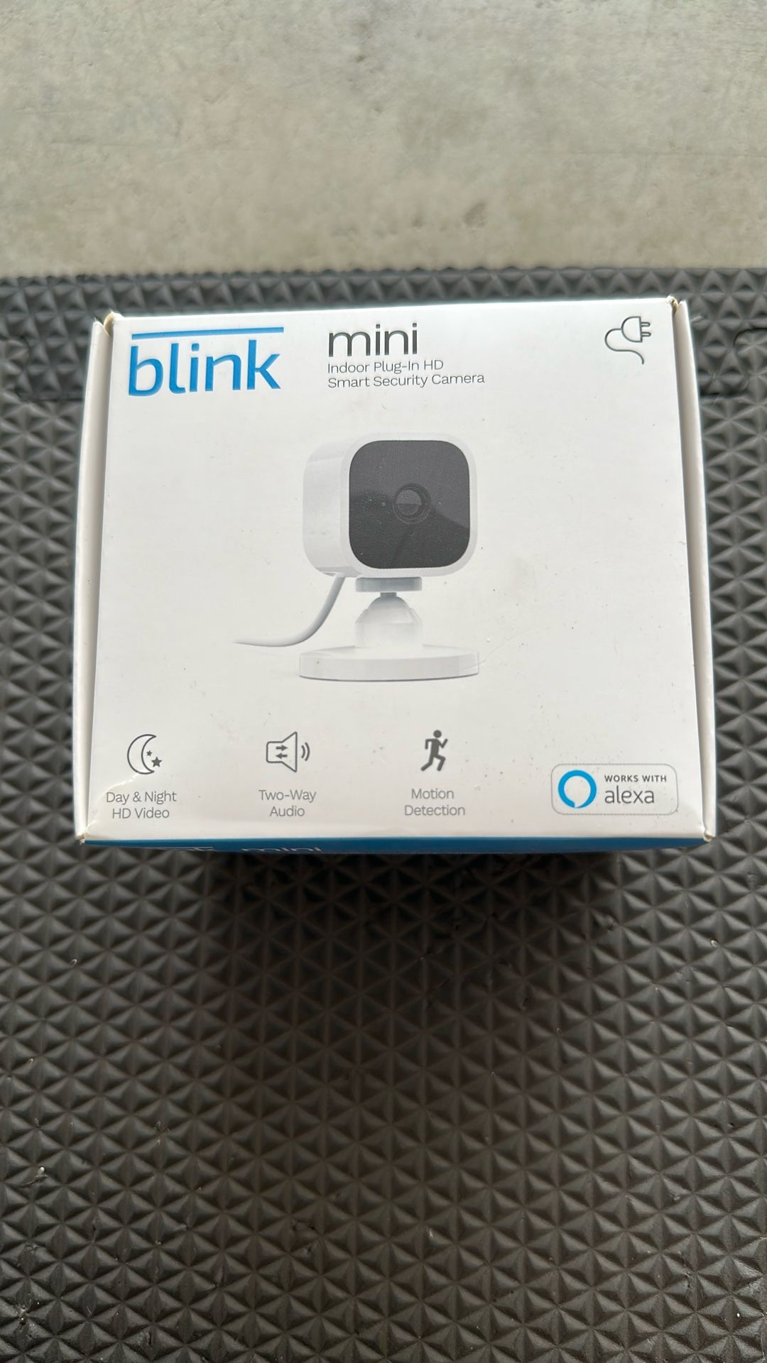 Blink Indoor Camera