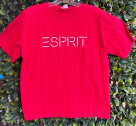 Esprit Red T