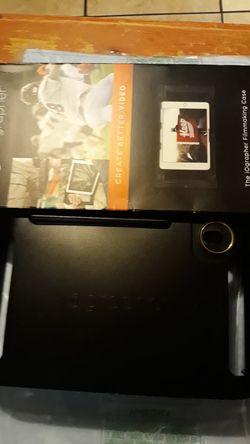 Iographer ipod Pro 10.5