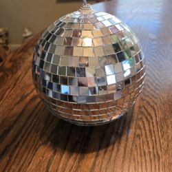 Vintage Disco Hanging Ball