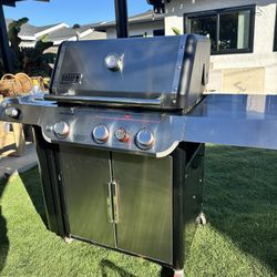 Weber Genesis Sear Zone 
