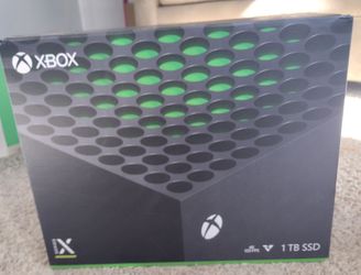 Xbox Series X 1TB SSD Console