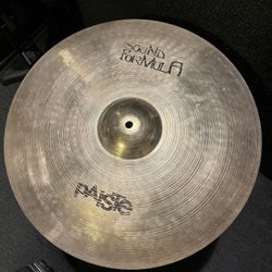 Paiste 18” Full Crash