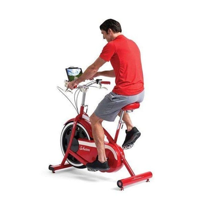 RARE Schwinn Classic Cruiser Stationery Exercise Bike Accessory