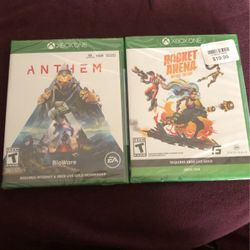 Xbox Games 