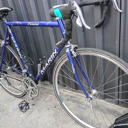 Marin racing bike highe end Italian parts