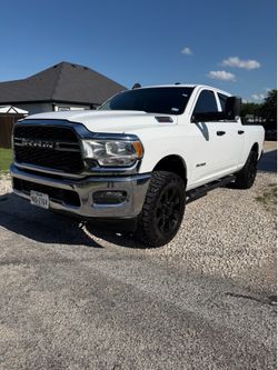 2020 ram 2500