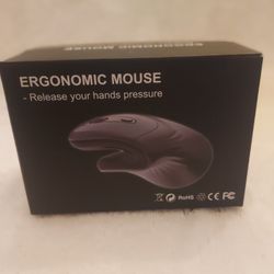 Ergonomic Mouse