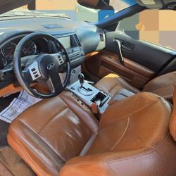 2004 Infiniti Fx45