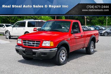 2001 Ford Ranger