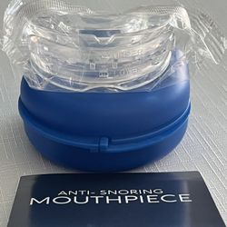 Anti Snore Mouthpiece, Nasal Dilator, Smart Snore Stopper