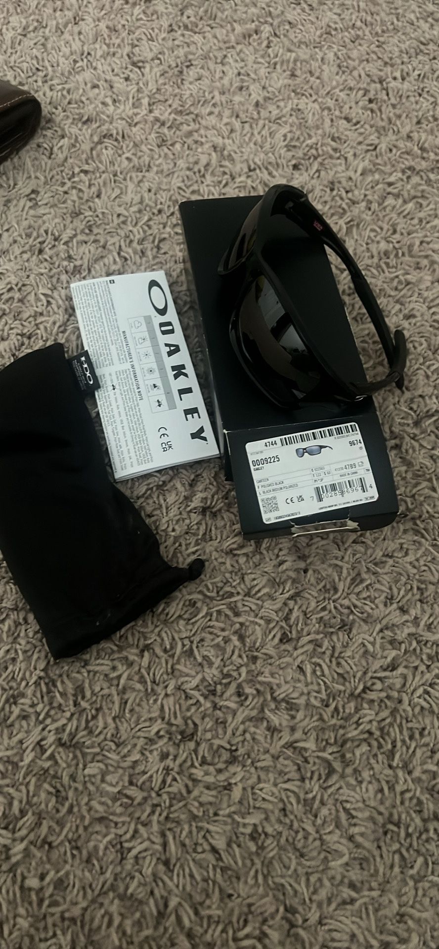Oakley Sunglasses