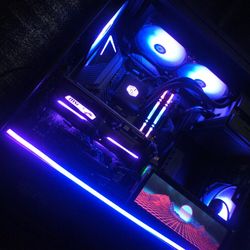 Gaming PC / Workstation, Ryzen 7 3700x / RTX 2060