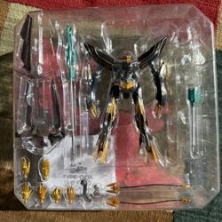 BANDAI Code Geass Composite Ver Ka Action Figure - Shinkiro Lelouch Side KMF