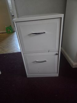 Mueble de metal para papeles