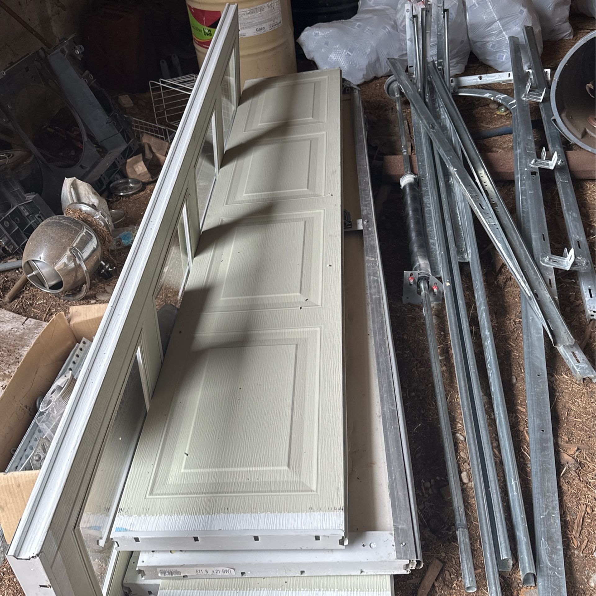 Garage Door